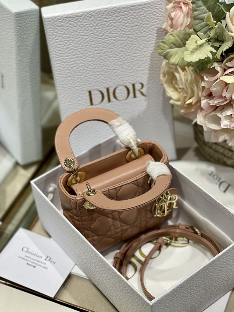 Christian Dior My Lady Bags